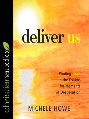 cover image of Deliver Us